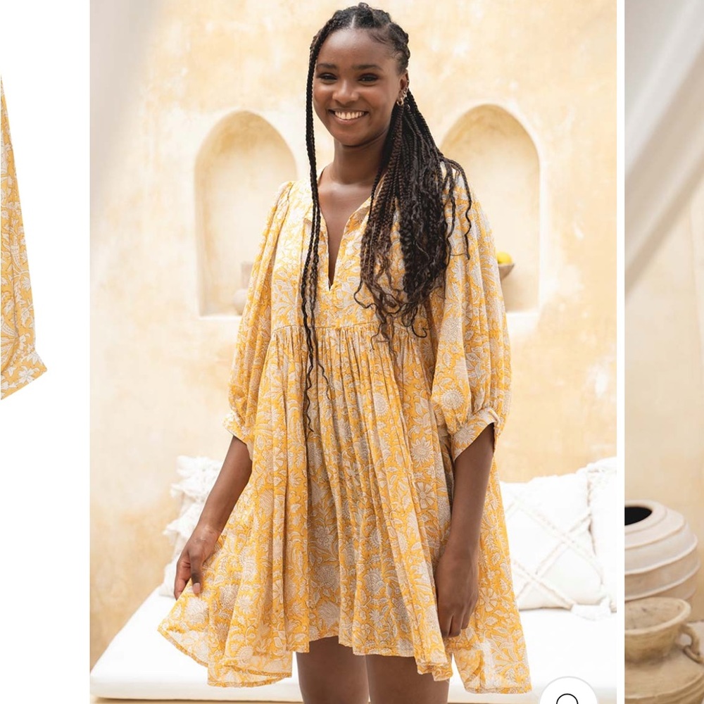 Daughters of India Dress